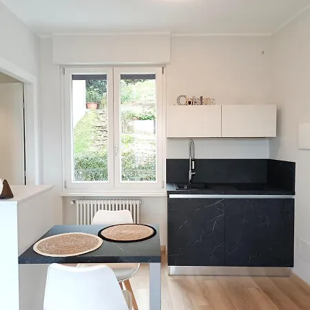 Ca Di Cambret With View Apartman