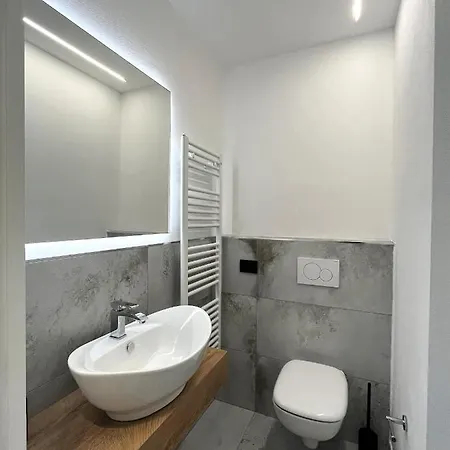 Apartman Ca Di Cambret With View *