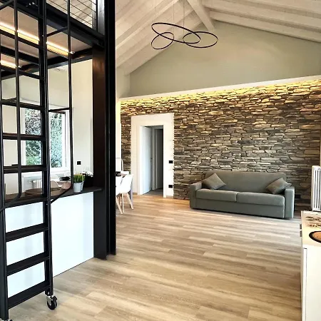 Ca Di Cambret With View Apartman *