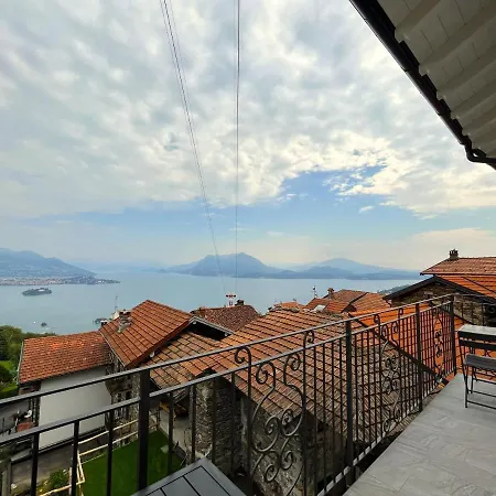 아파트 Ca Di Cambret With View *