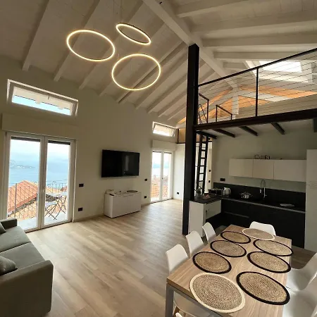 Cà Di Cambret With View Stresa