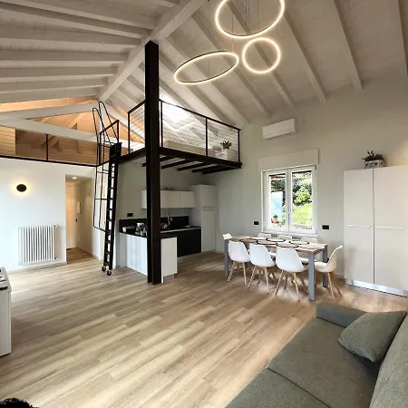 Apartman Ca Di Cambret With View