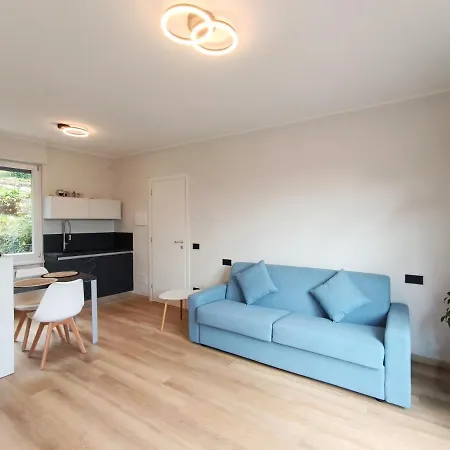 Appartamento Cà Di Cambret With View Stresa