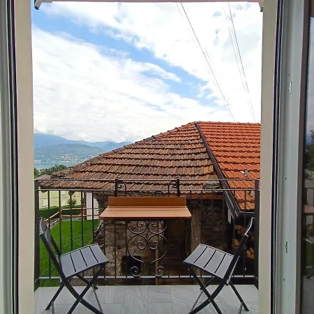 Cà Di Cambret With View * Stresa