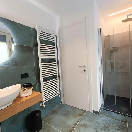 Cà Di Cambret With View Stresa