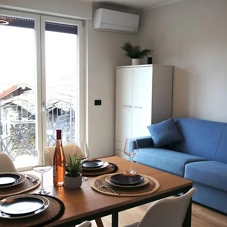 Cà Di Cambret With View Stresa