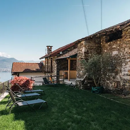 Ca Di Cambret With View * Stresa