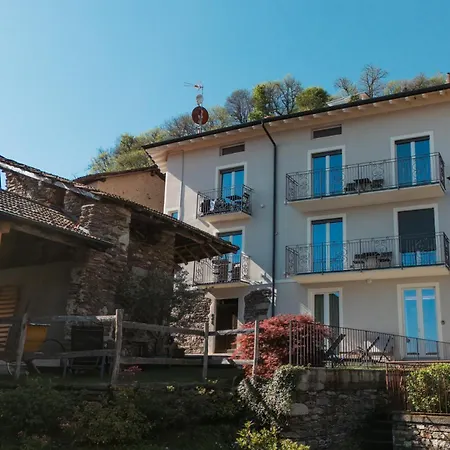 Ca Di Cambret With View Apartman Stresa