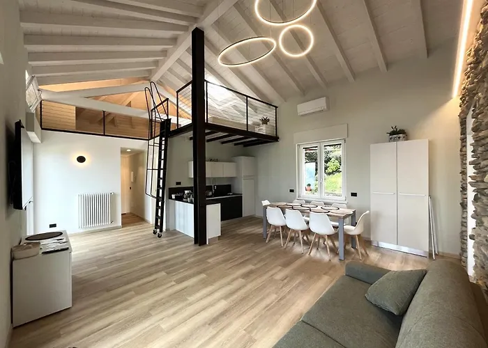 Apartment Ca Di Cambret With View