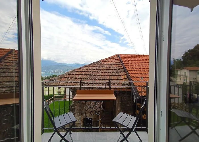 Ca Di Cambret With View * Stresa