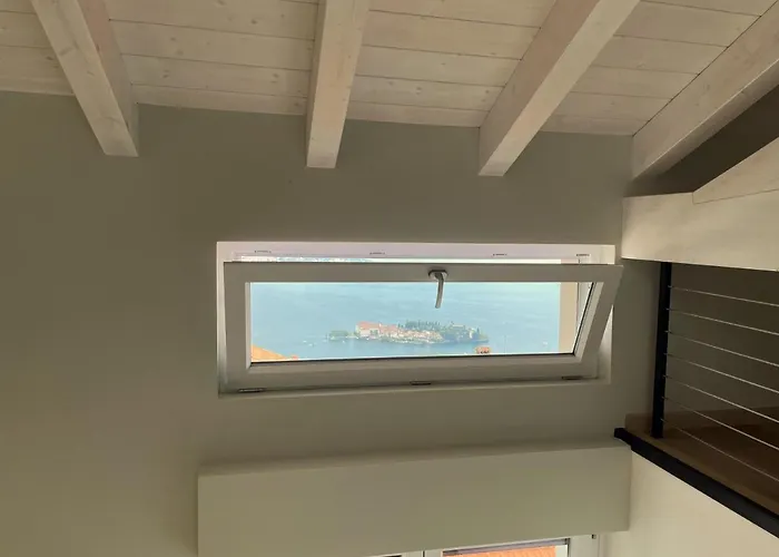 Ca Di Cambret With View Apartment Stresa