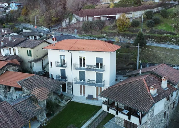 Apartment Ca Di Cambret With View *