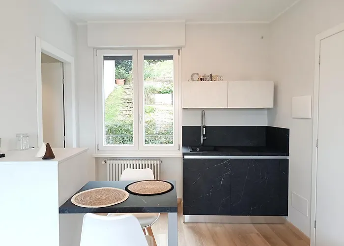 Ca Di Cambret With View Apartament