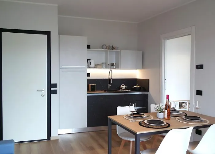 Apartament Ca Di Cambret With View Stresa