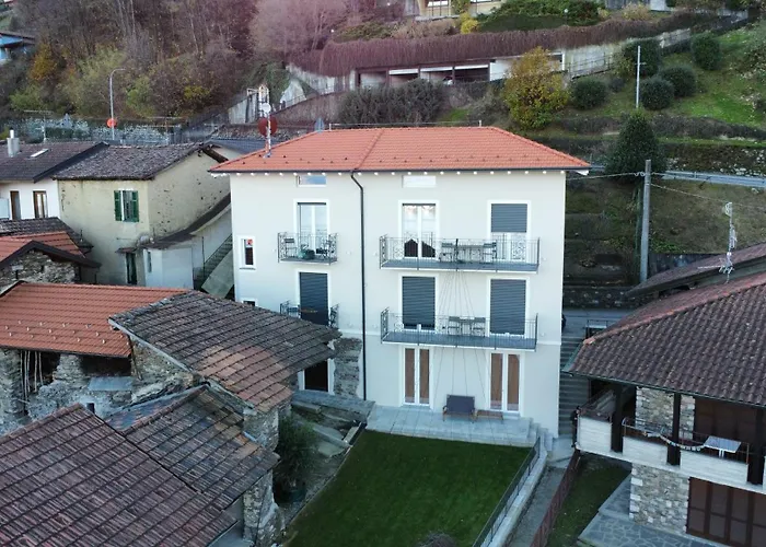 Apartament Ca Di Cambret With View